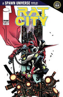 Spawn Rat City