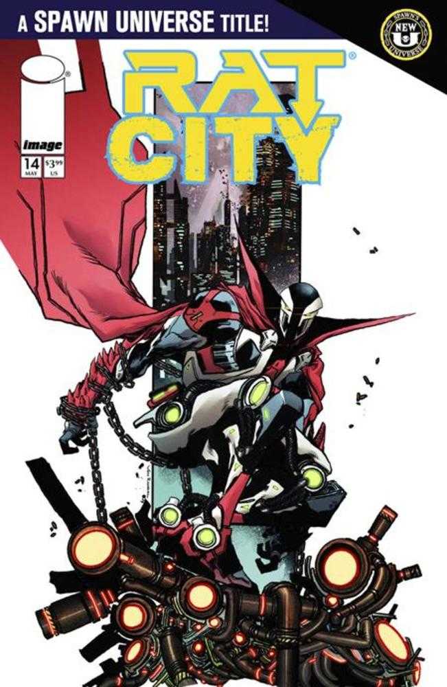 Spawn Rat City