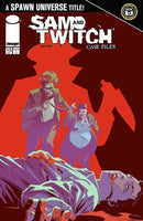 Spawn Sam And Twitch Case Files