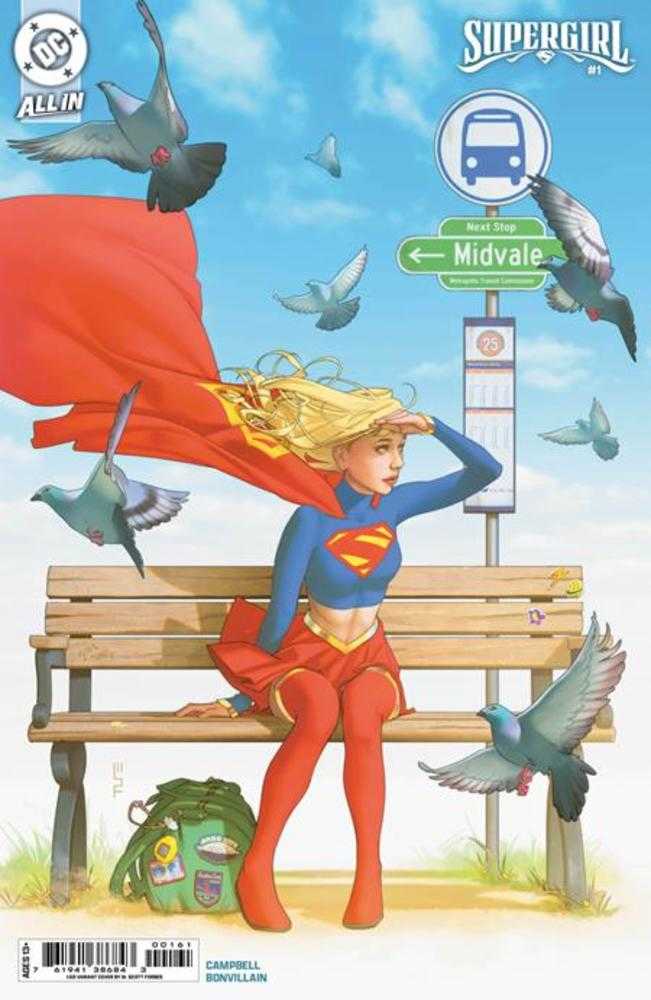 Supergirl