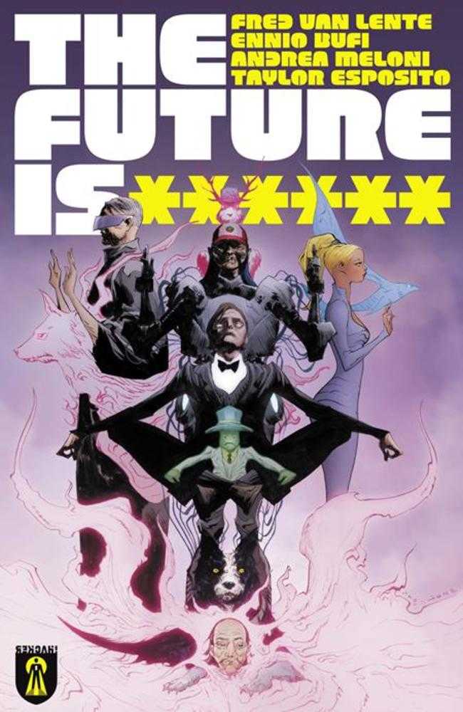 Future Is ******