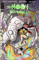 The Moon Is Following Us