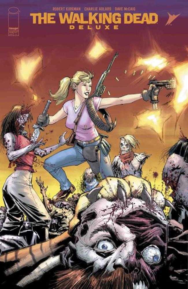 Walking Dead Deluxe
