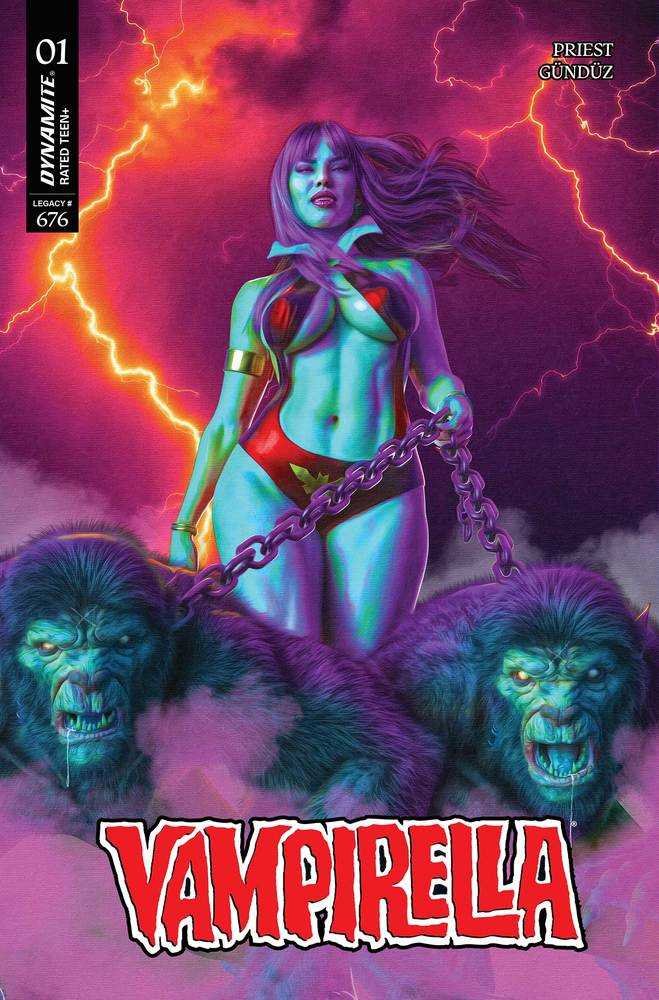 Vampirella (2025)