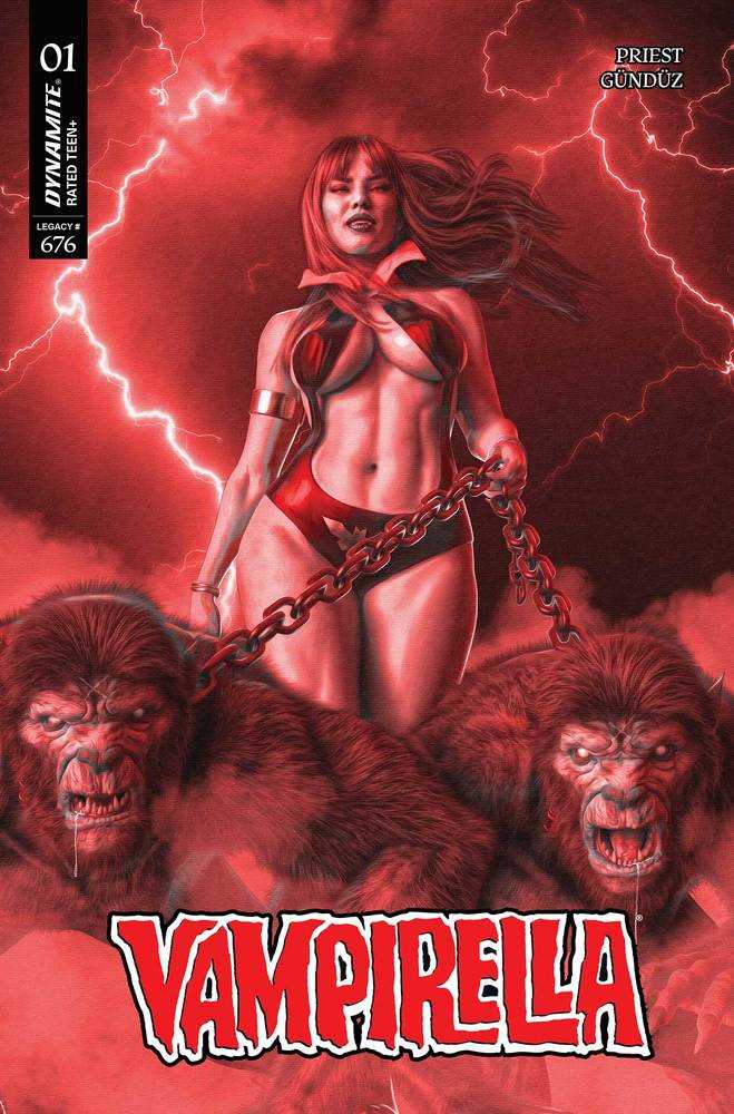 Vampirella (2025)