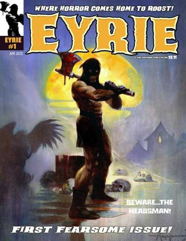 Eyrie Magazine #1 (Jun 2025)