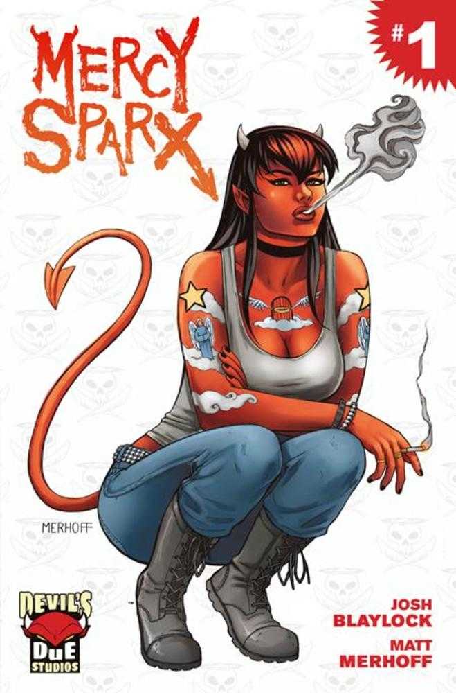 Mercy Sparx