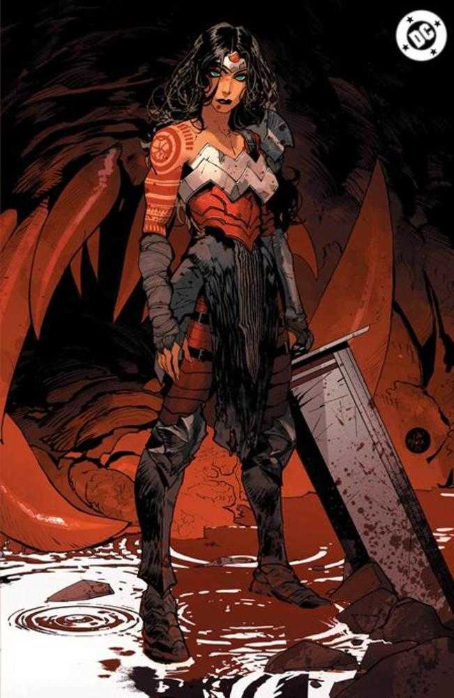 Absolute Wonder Woman