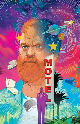 Benjamin #1 Cover D 10 Copy Variant Edition Full Art Ward