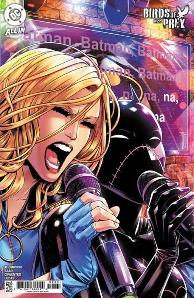 Birds Of Prey