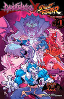 Darkstalkers X Street Fighter Blood Throne