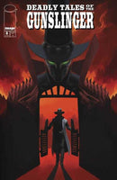 Deadly Tales Of The Gunslinger Spawn