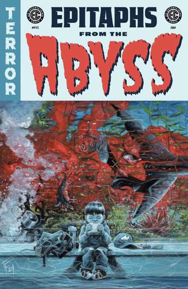 EC Epitaphs From The Abyss