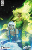 Fire & Ice When Hell Freezes Over