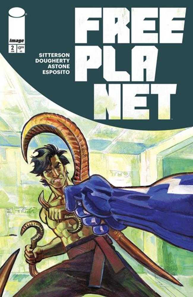 Free Planet