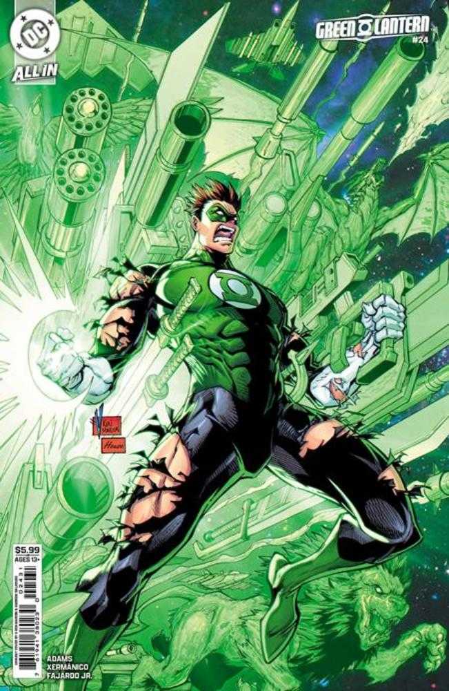 Green Lantern