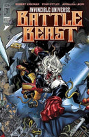 Invincible Universe Battle Beast