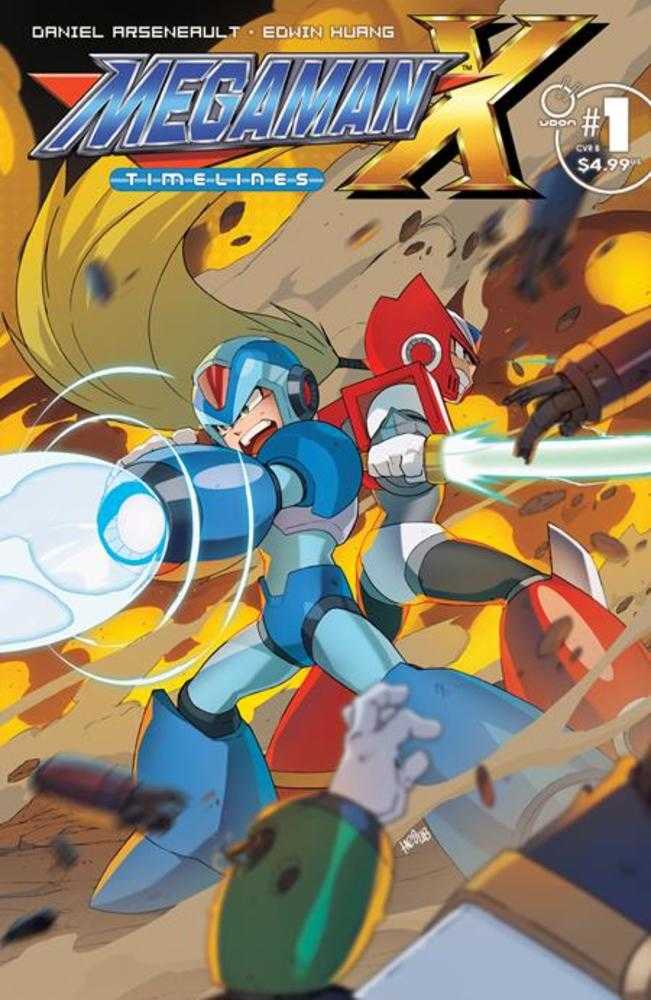 Mega Man X Timelines