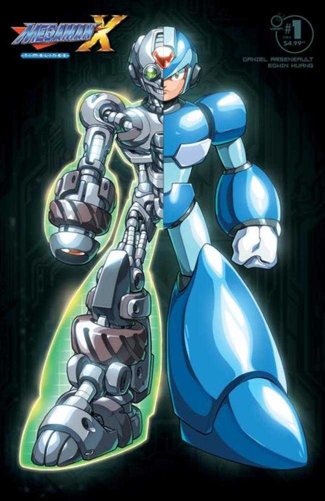 Mega Man X Timelines