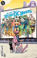 New History Of The DC Universe