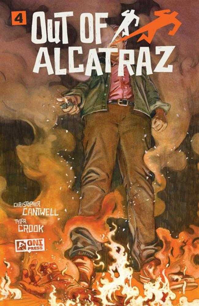 Out Of Alcatraz