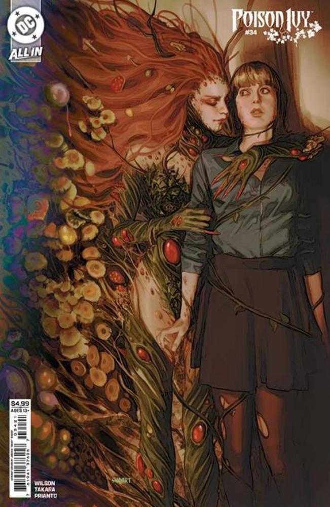 Poison Ivy