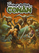 Savage Sword Of Conan