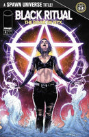 Spawn Black Ritual The Book Of NYX