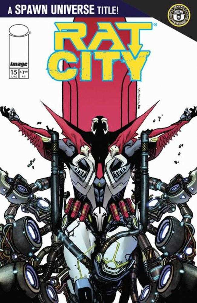 Spawn Rat City