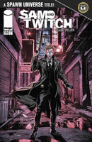 Spawn Sam And Twitch Case Files