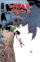 The Moon Is Following Us