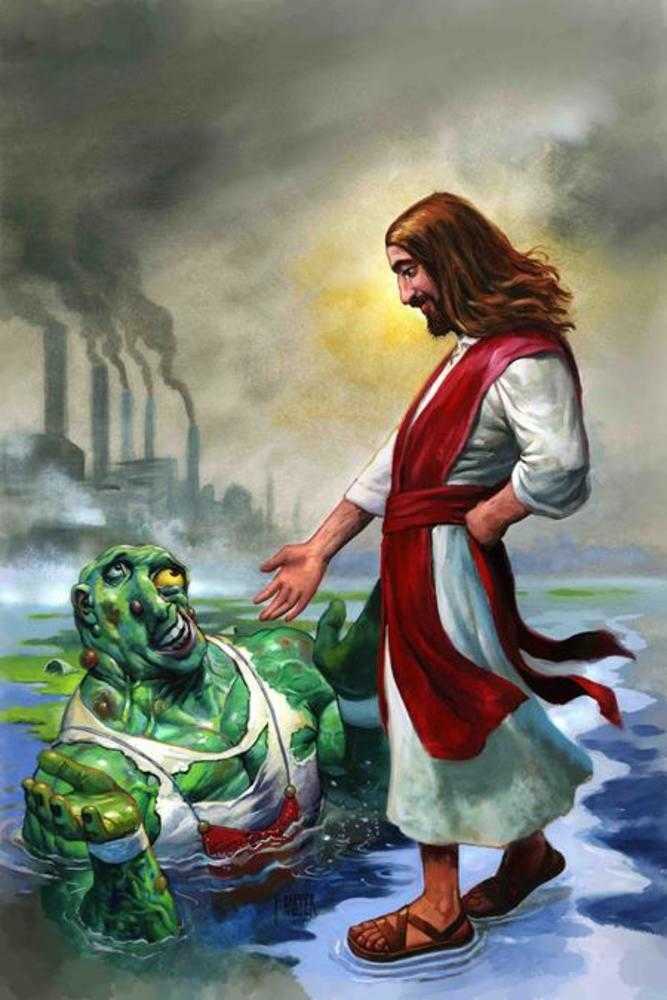 Toxie Team Up