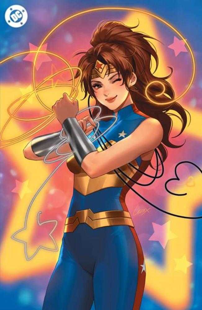 Trinity Daughter Of Wonder Woman