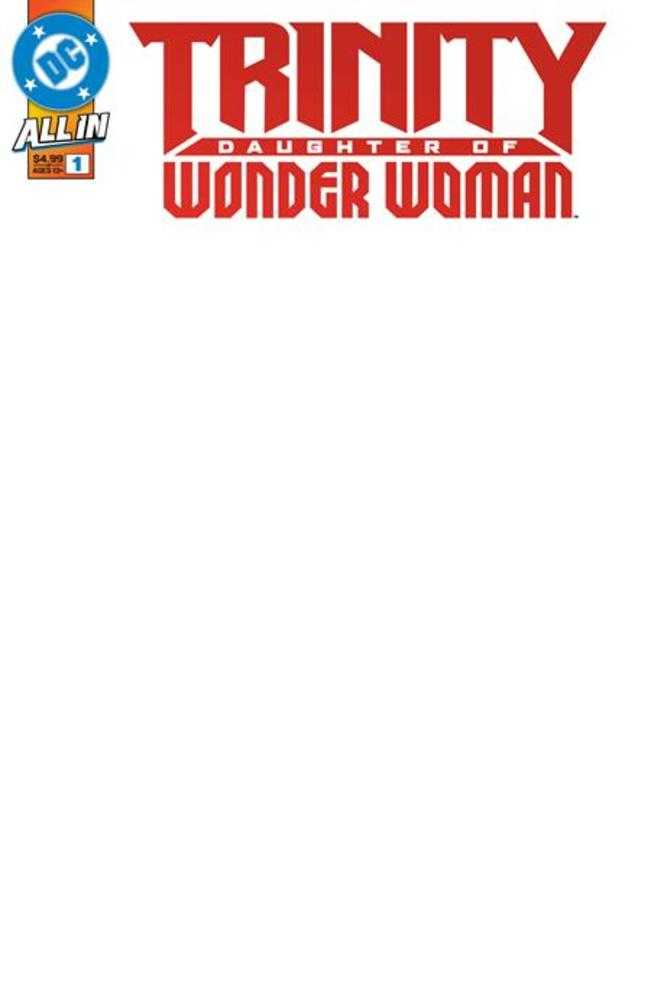 Trinity Daughter Of Wonder Woman
