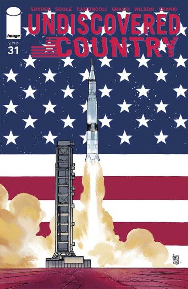 Undiscovered Country