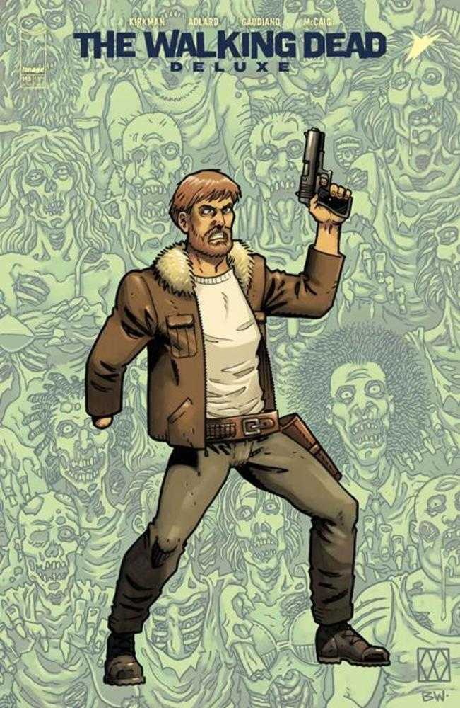 Walking Dead Deluxe