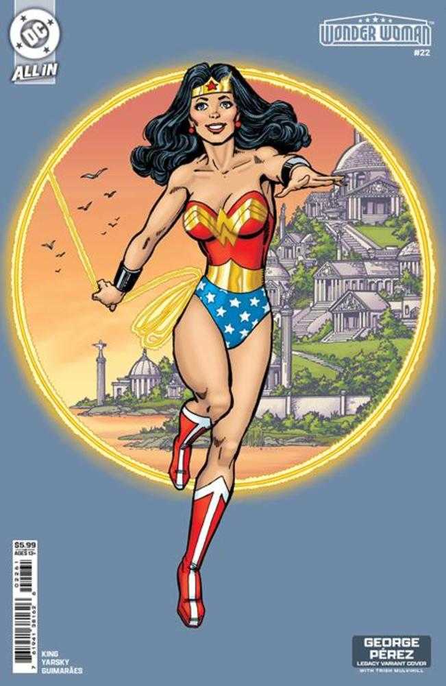 Wonder Woman