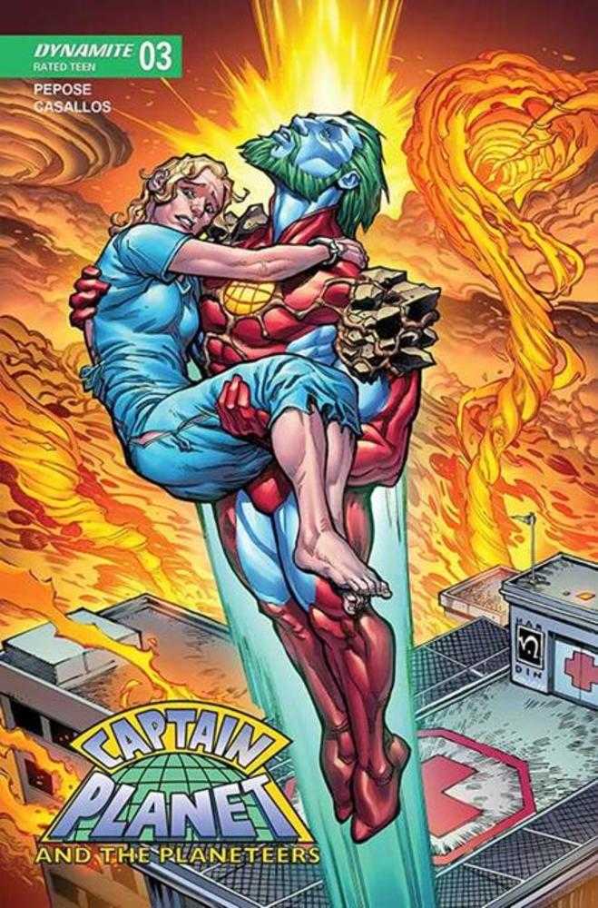 Captain Planet