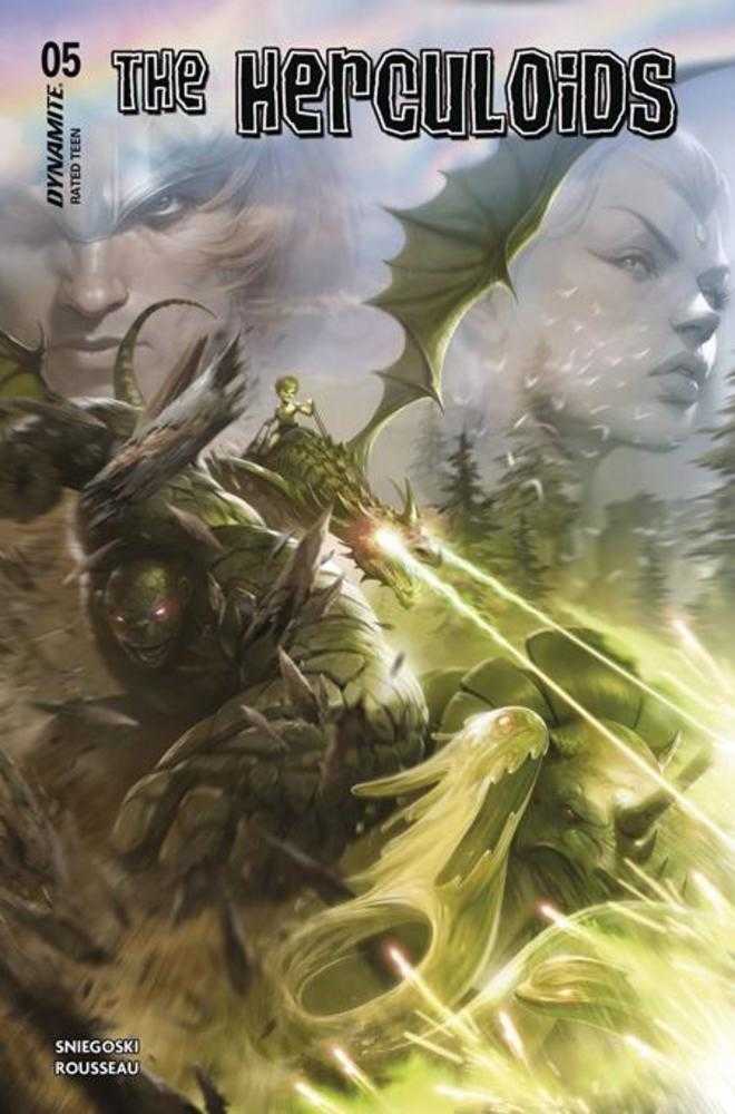 Herculoids