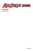 Red Sonja Noir