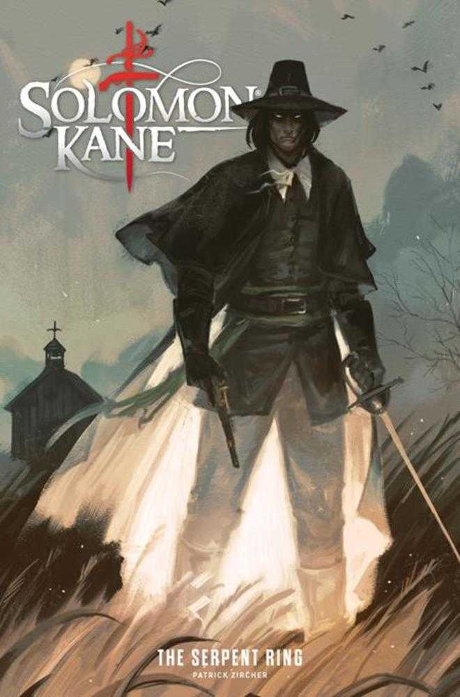 Solomon Kane The Serpent Ring