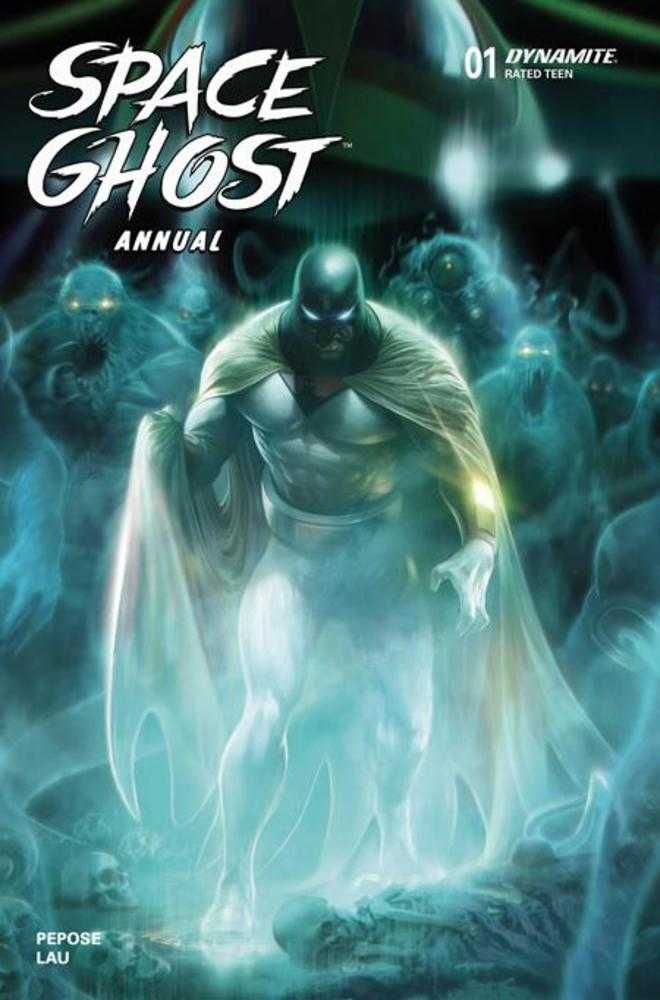 Space Ghost Annual