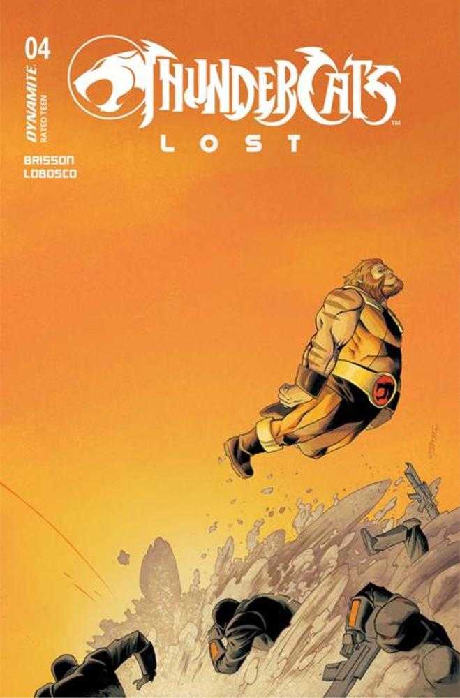 Thundercats Lost