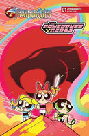 Thundercats Powerpuff Girls