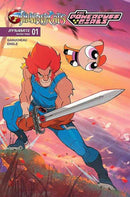 Thundercats Powerpuff Girls