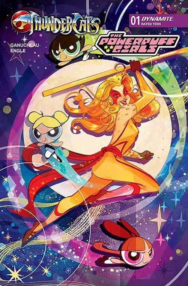 Thundercats Powerpuff Girls