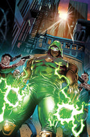 Zenescope Legends Summer 2025 Cover C Fajardo