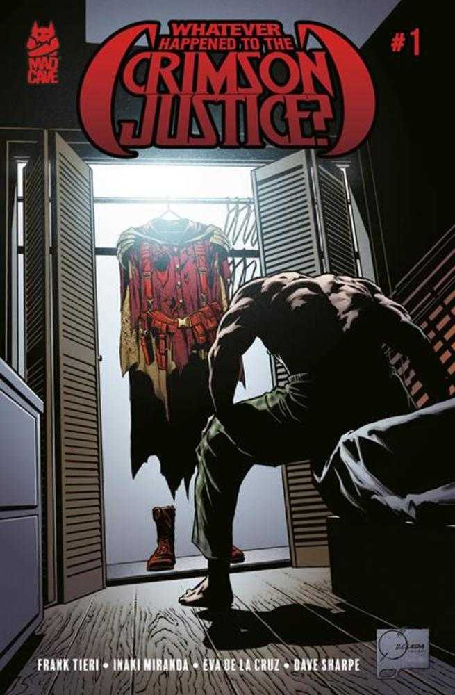 Whatever Happened To Crimson Justice