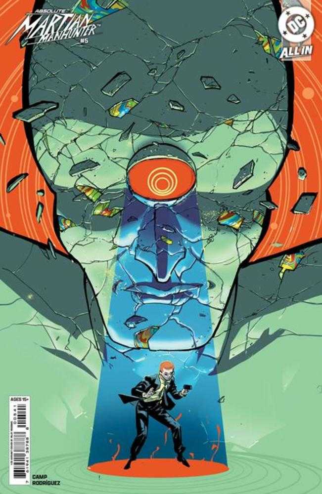 Absolute Martian Manhunter