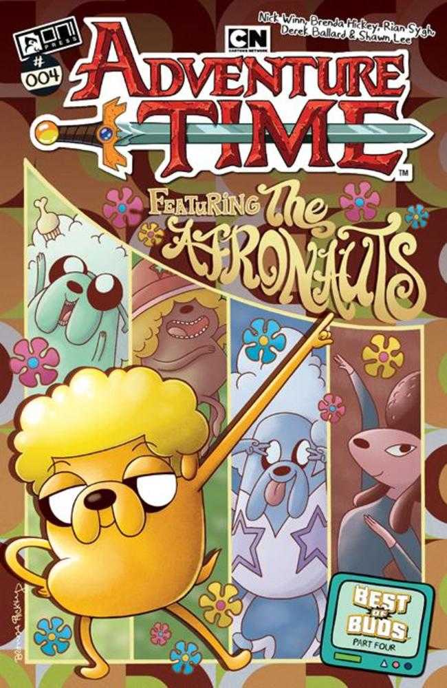 Adventure Time (2025)